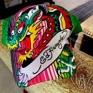 Ed Hardy cap
